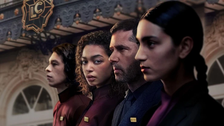 Phim Privileges (Phần 1) - Privilèges (Season 1) (2026)