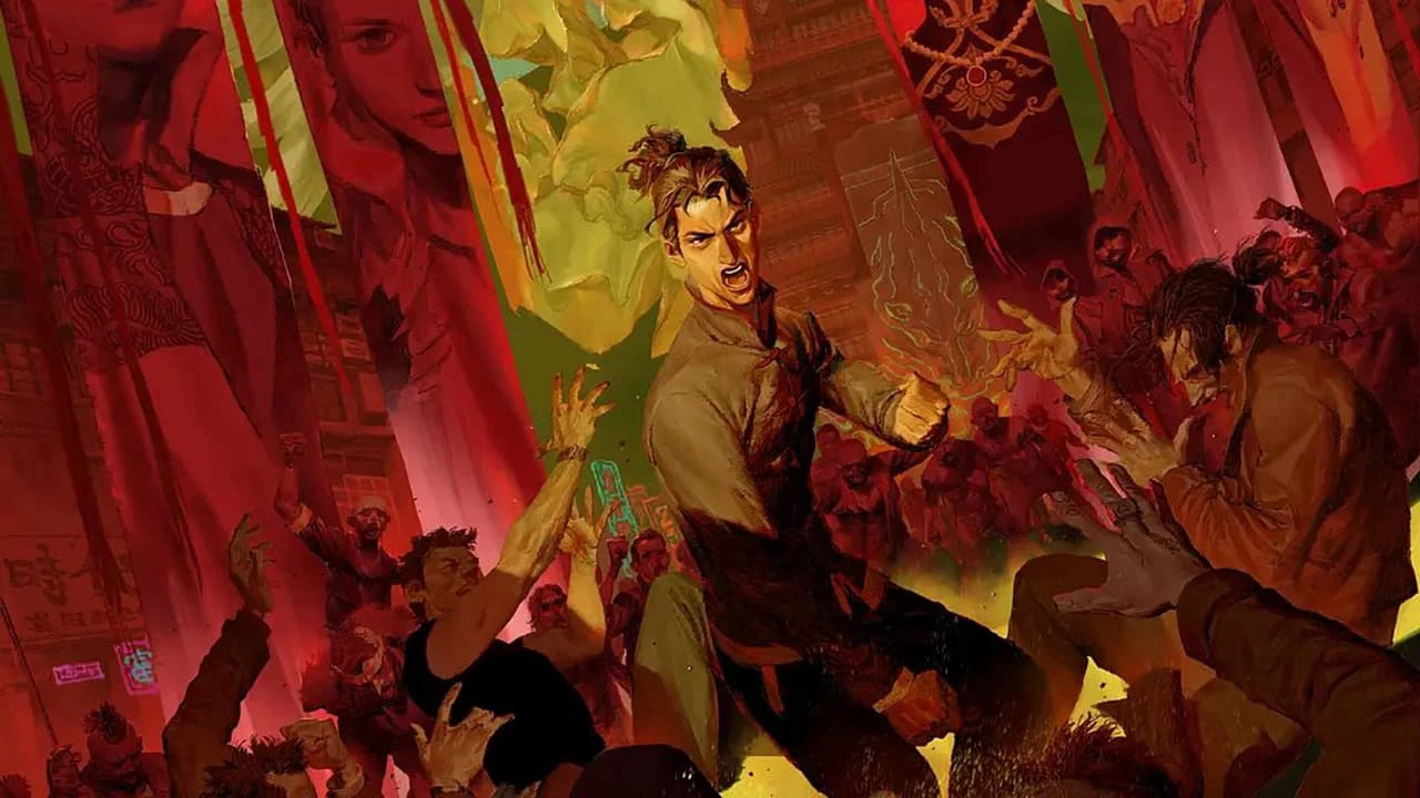 Phim Purgatory Walkers - 从姑获鸟开始之龙城风云 (2024)