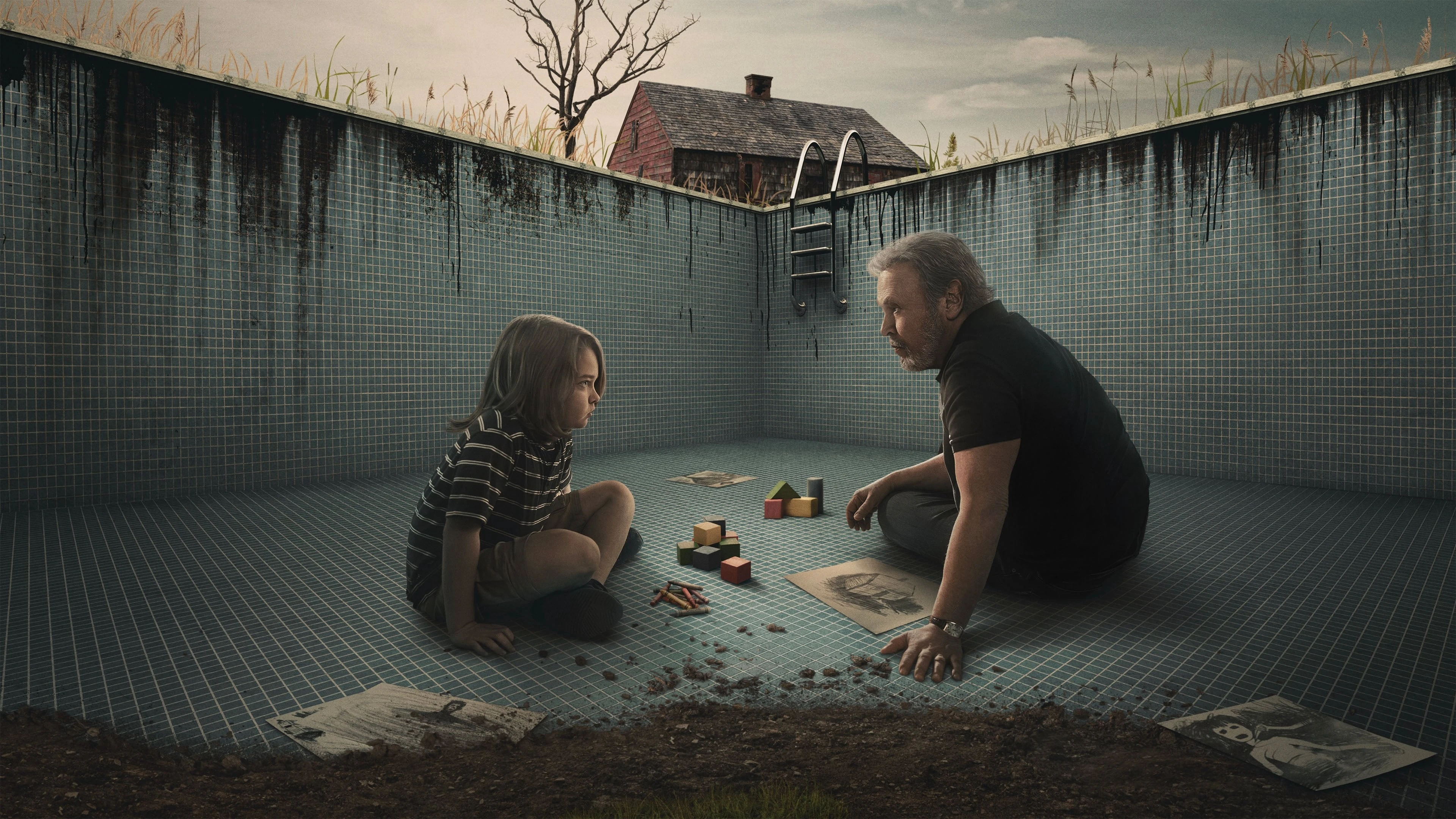 Phim Quá Khứ (2024) - Before (2024)