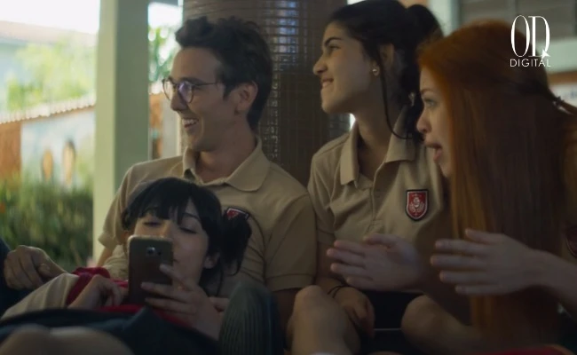 Phim Quá Khứ Tội Lỗi - Jezabel (2022)