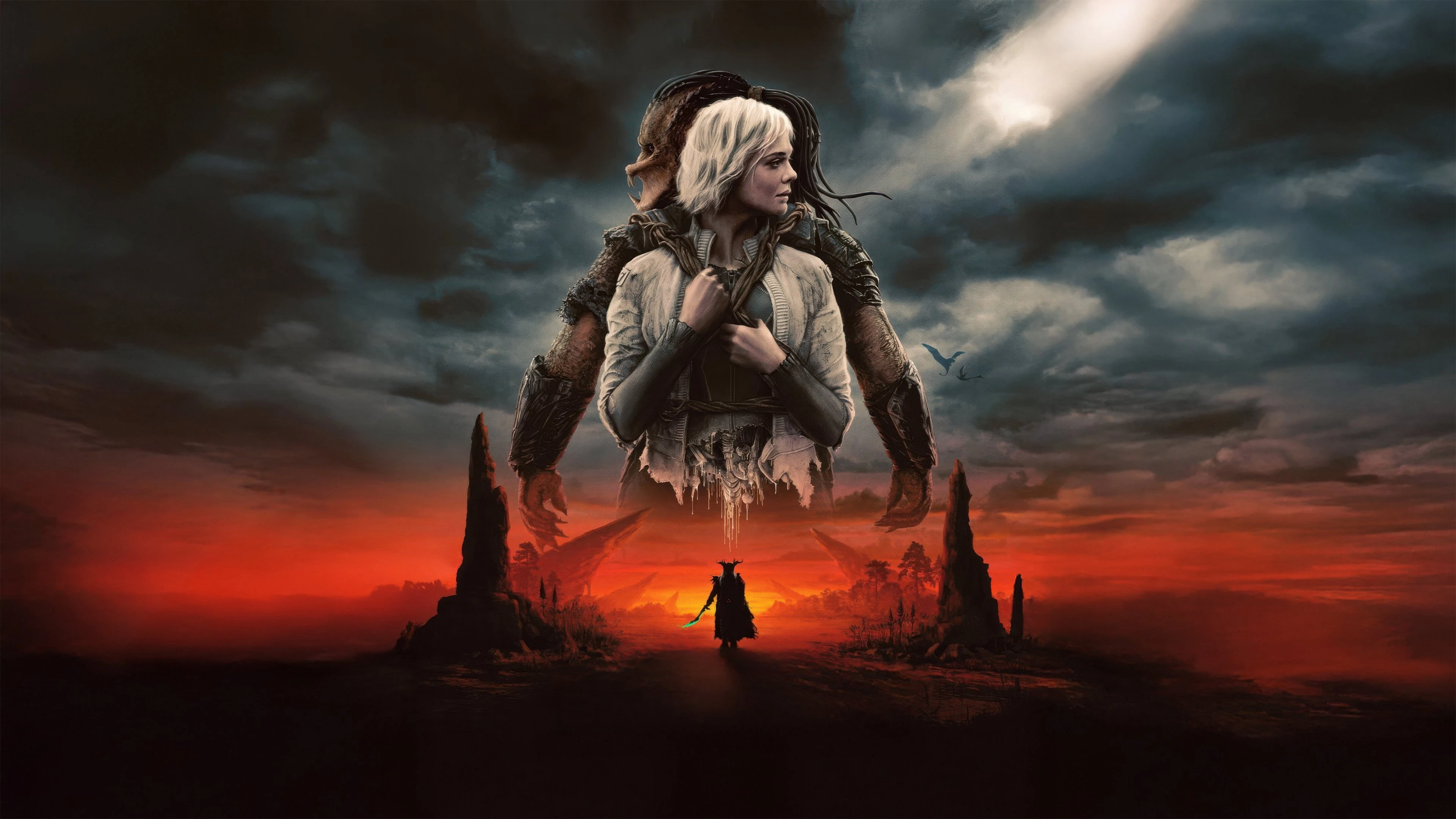 Phim Quái Thú Vô Hình: Vùng Đất Chết Chóc - Predator: Badlands (2025)