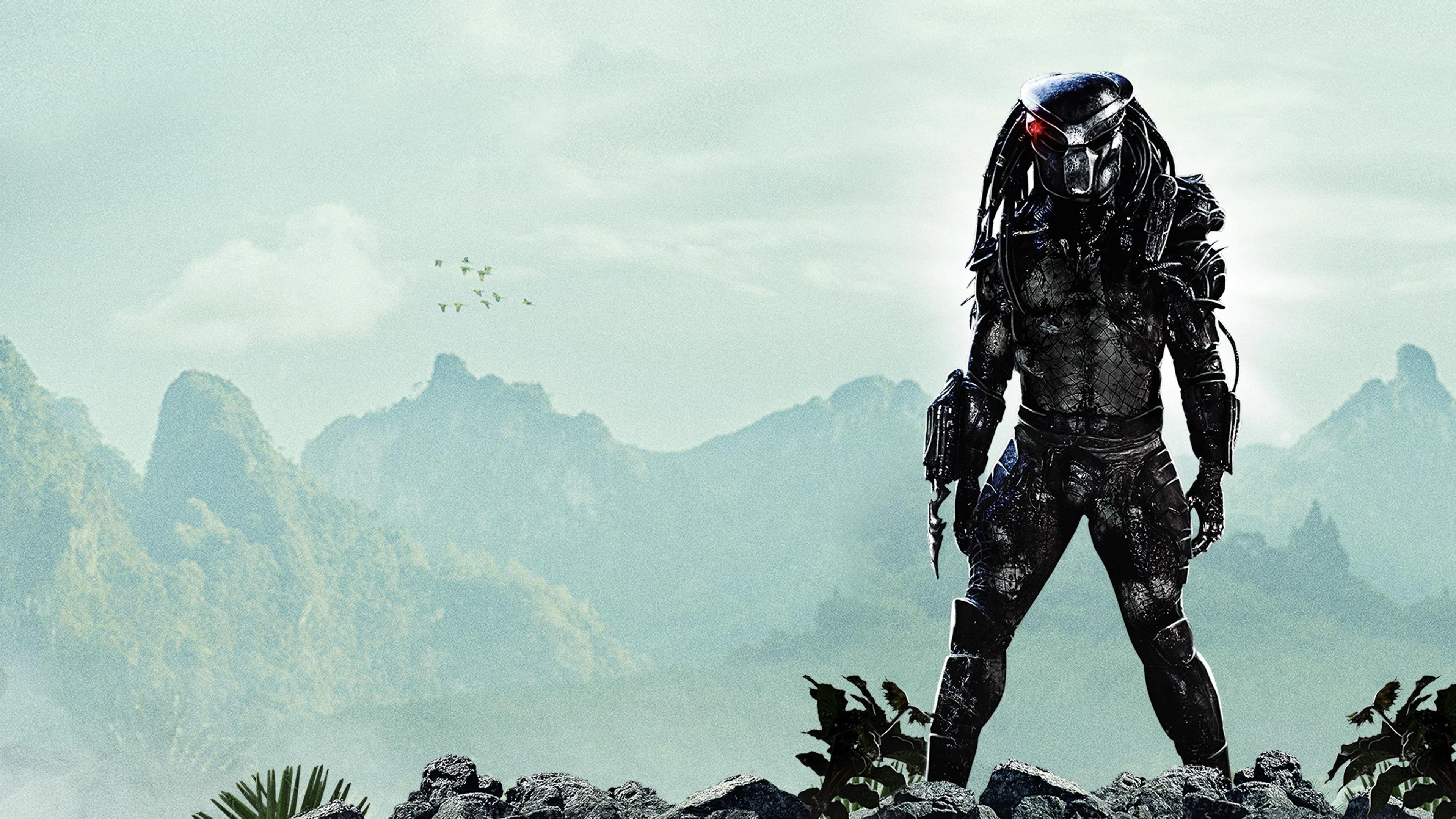 Phim Quái Thú Vô Hình - Predator (1987)