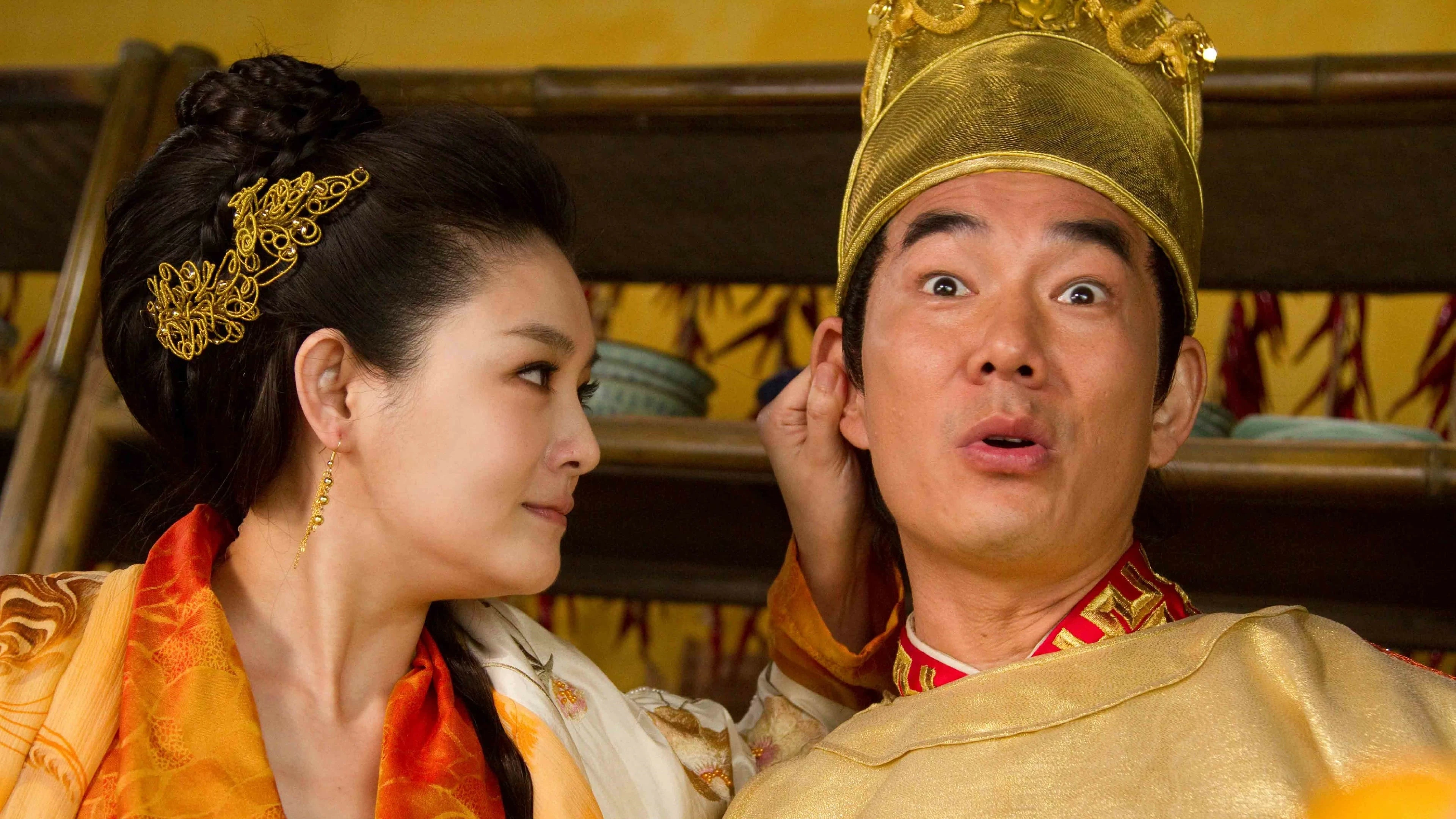 Phim Quán Ăn Long Phụng - Adventure Of The King (2010)