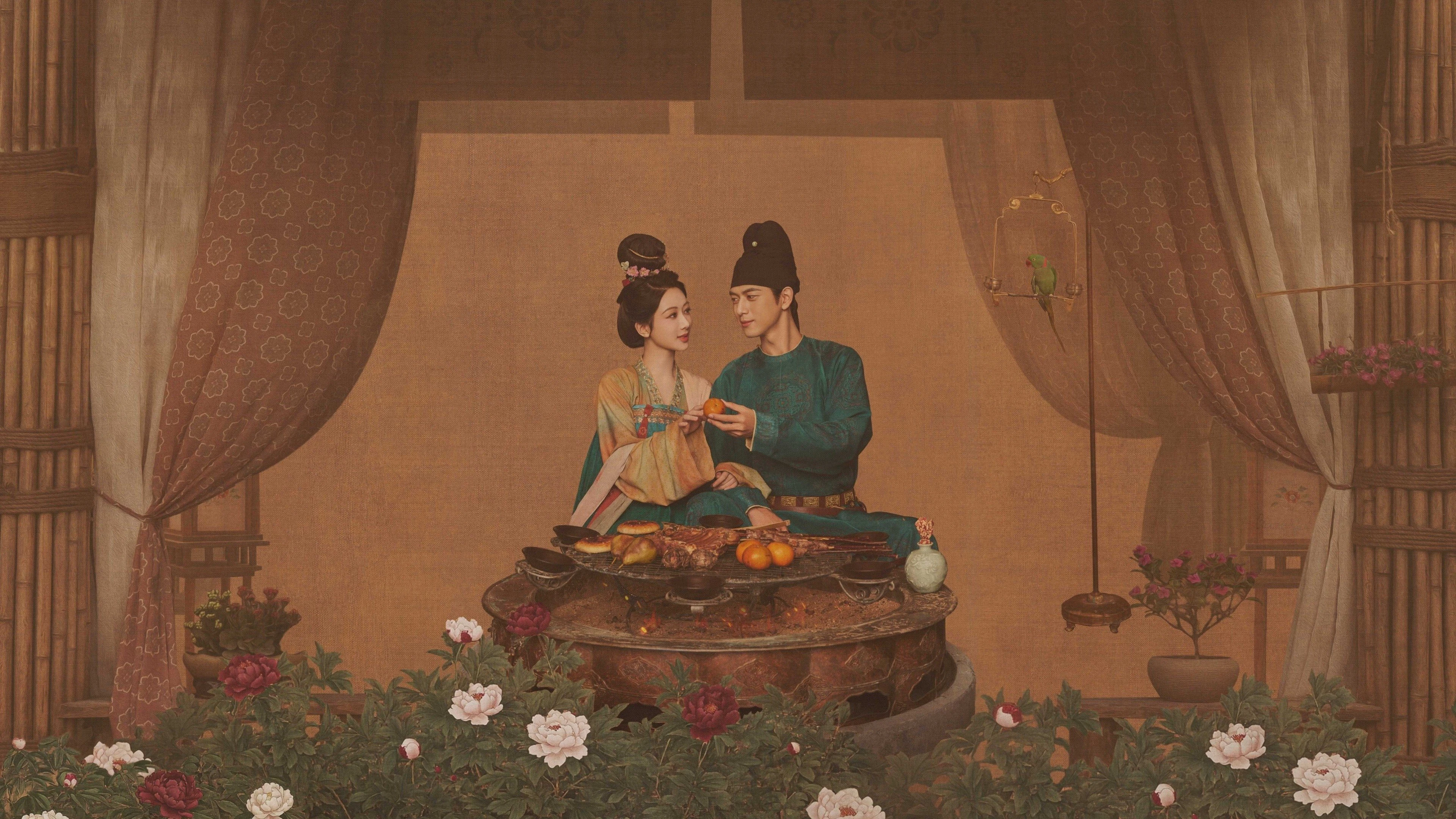 Phim Quốc Sắc Phương Hoa (Phần 2) - Cẩm Tú Phương Hoa - Flourished Peony (Season 2) (2025)