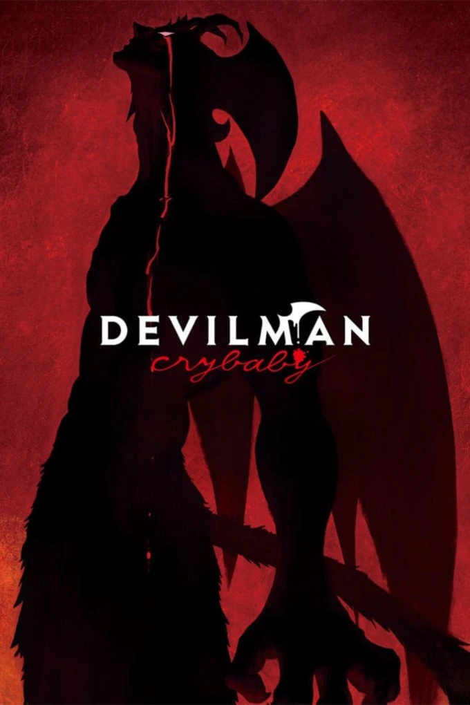 Phim Quỷ Dữ Thức Giấc - Devilman Crybaby (2018)