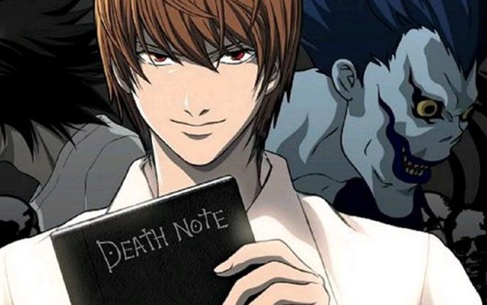 Phim Quyển Sổ Sinh Mệnh - Death Note (2007)