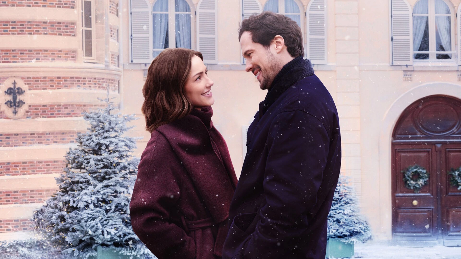 Phim Rắc Rối Sâm Panh - Champagne Problems (2025)