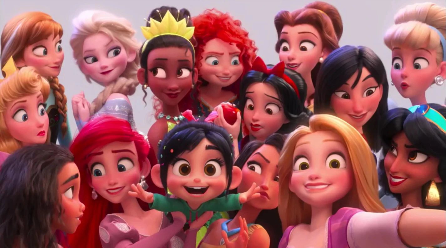 Phim Ráp-phờ Đập Phá 2: Phá Đảo Thế Giới Ảo - Ralph Breaks the Internet (2018)