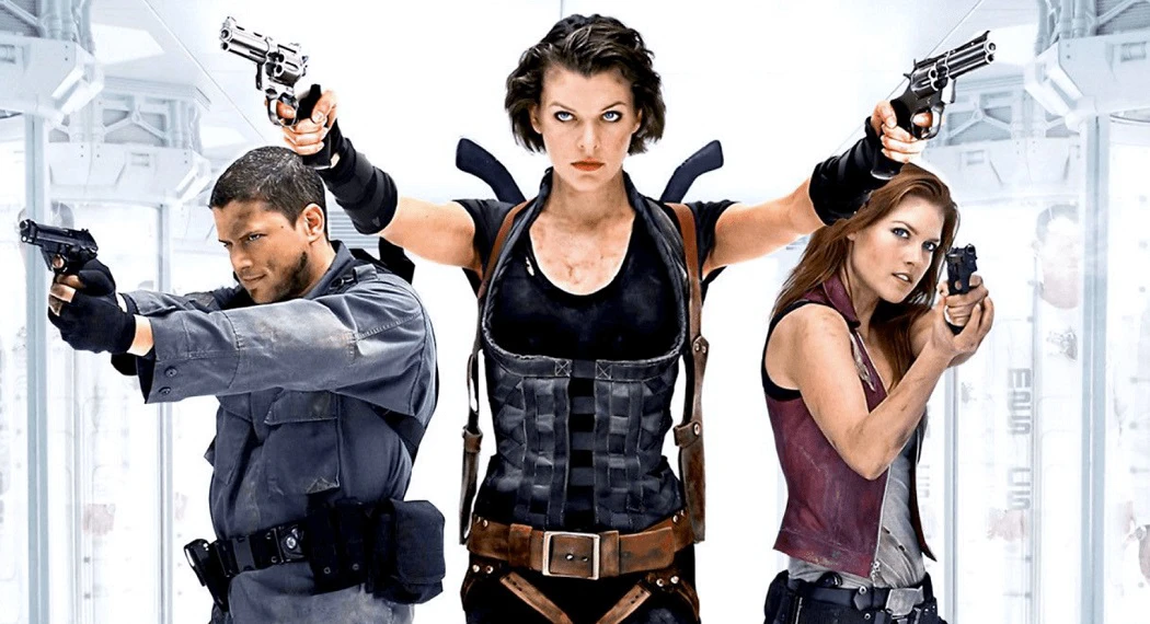Phim Resident Evil: Afterlife - Resident Evil: Afterlife (2010)
