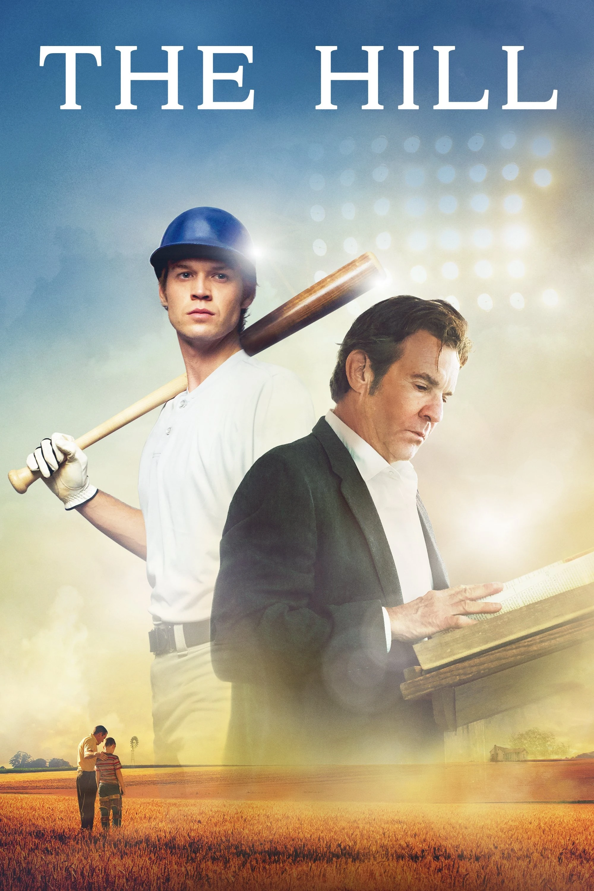 Phim Rickey Hill - The Hill (2023)