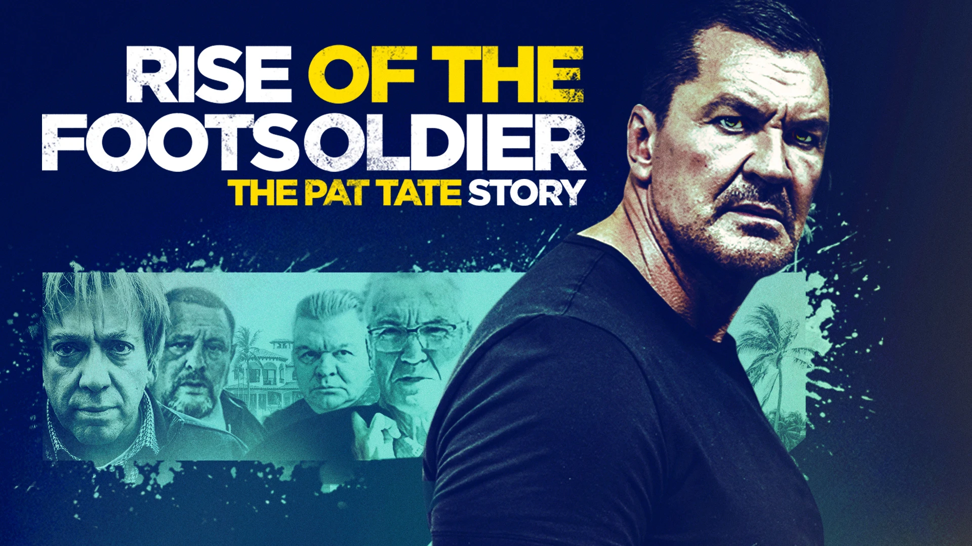 Phim Rise of the Footsoldier 3 - Rise of the Footsoldier 3 (2017)