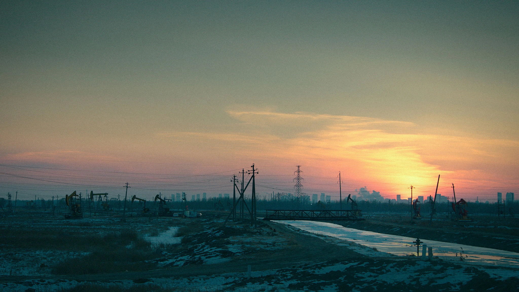 Phim Rửa Mối Nhục Xưa - A Frozen Rage (2024)