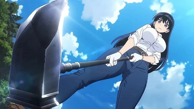 Phim Ruri no Houseki - Ruri Rocks (2025)