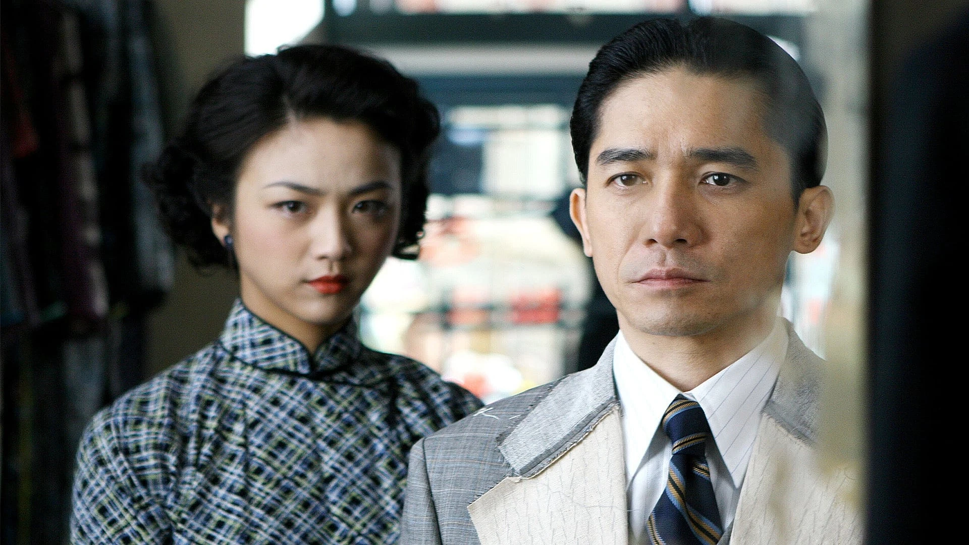 Phim Sắc, Giới - Lust Caution (2007)