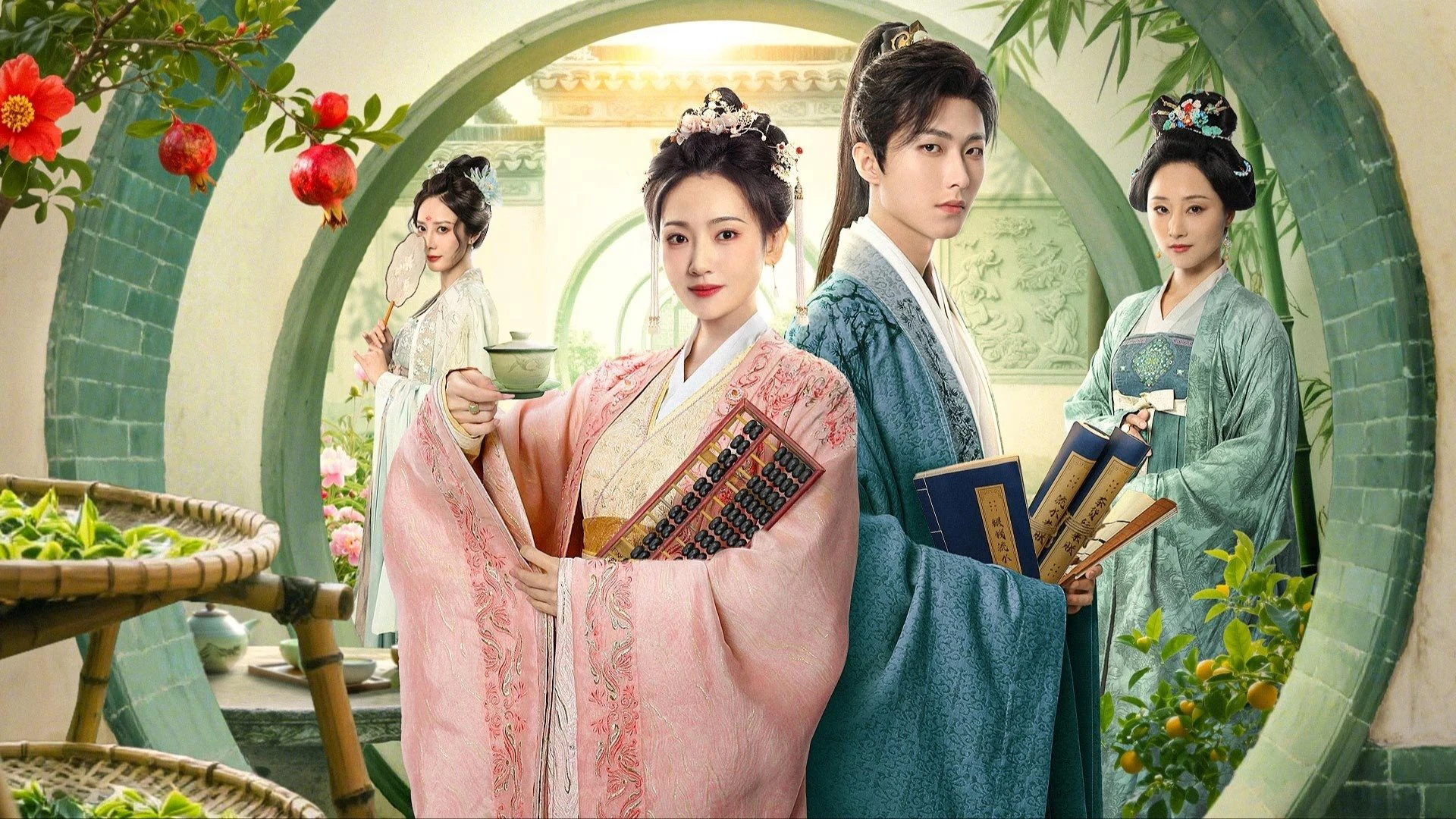 Phim Sắc Xuân Trêu Người - The Crush (2025)