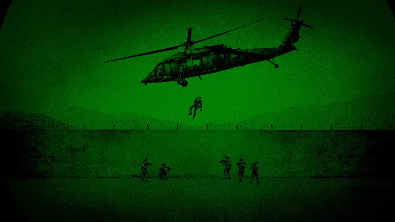 Phim Săn lùng kiểu Mỹ: Osama Bin Laden - American Manhunt: Osama bin Laden (2025)