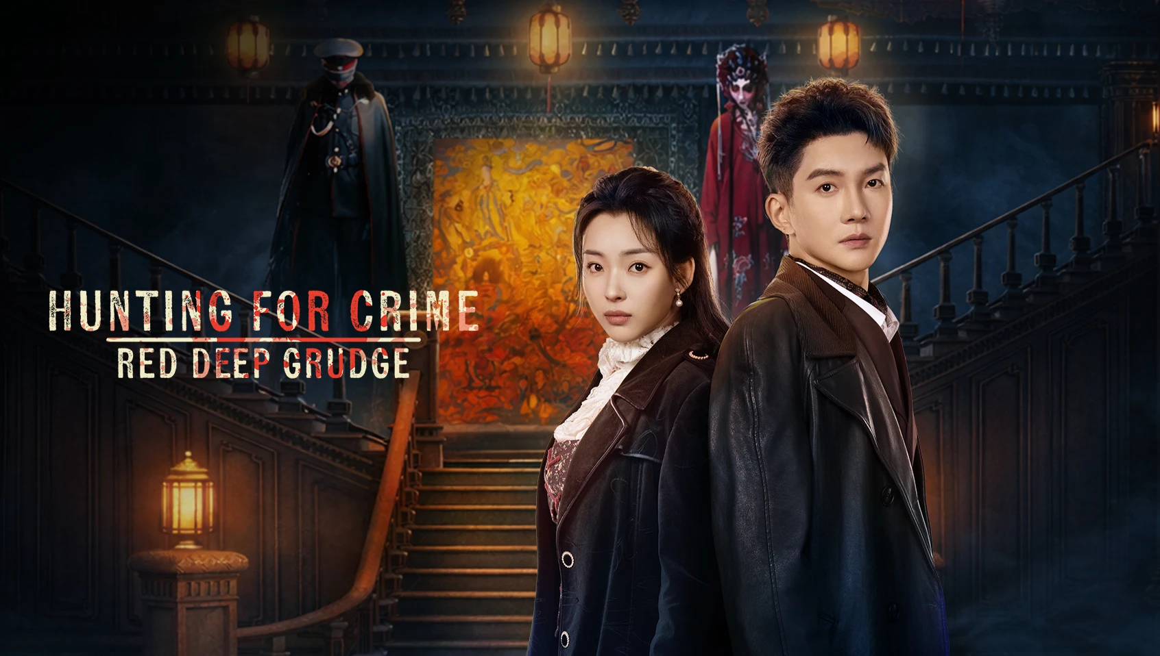 Phim Săn Tội Huyết Oán - Hunting For Crime · Red Deep Grudge (2026)