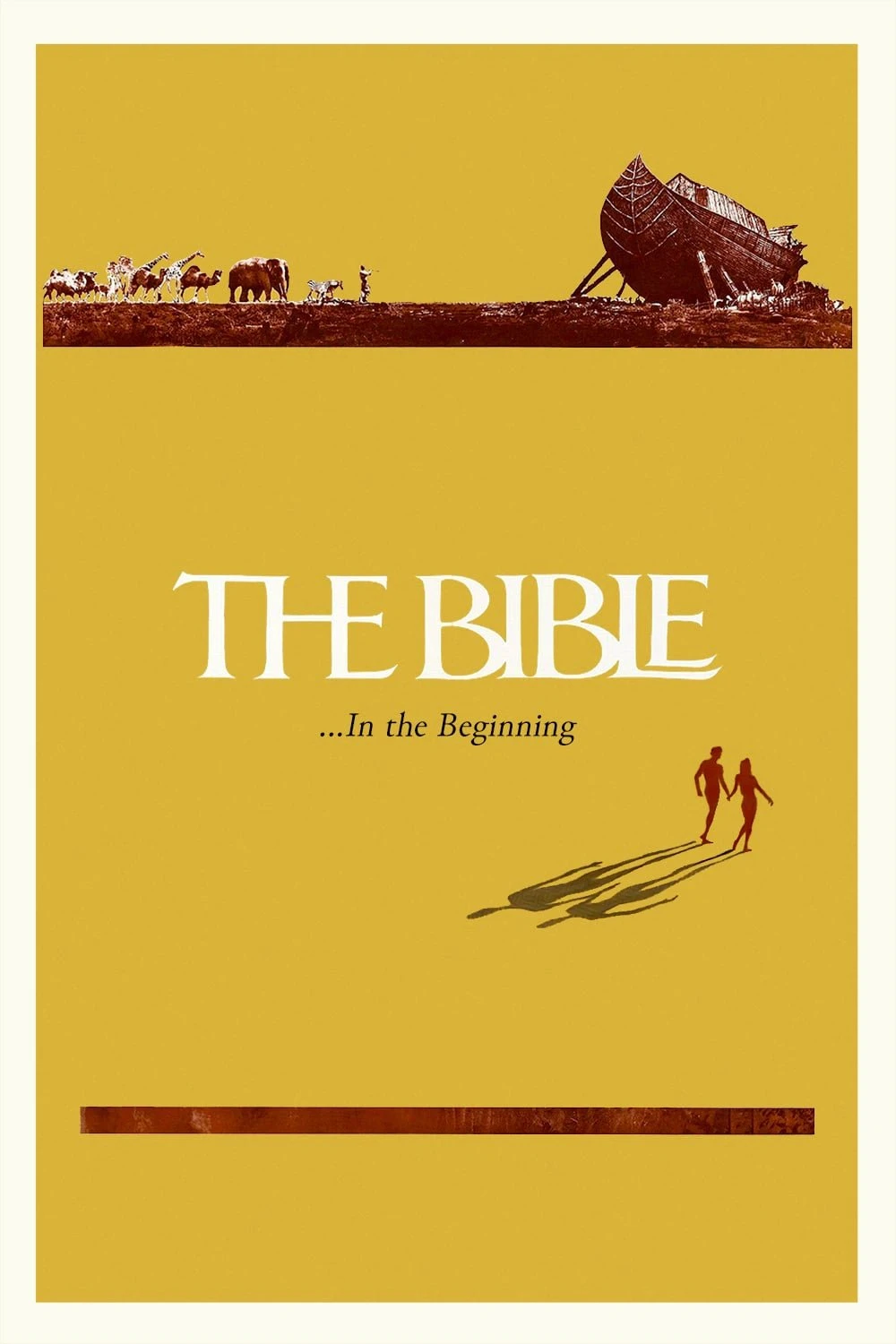 Phim Sáng Thế Ký - The Bible: In the Beginning... (1966)