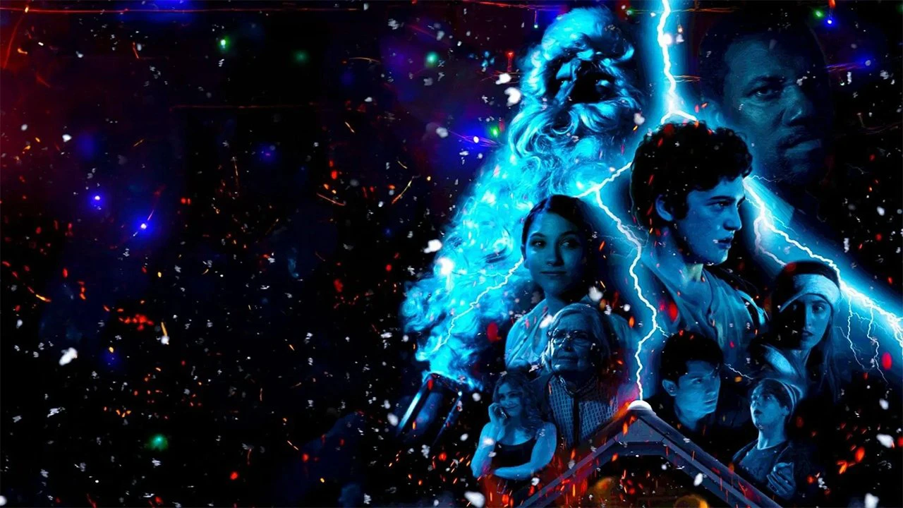 Phim Santastein - Santastein (2024)