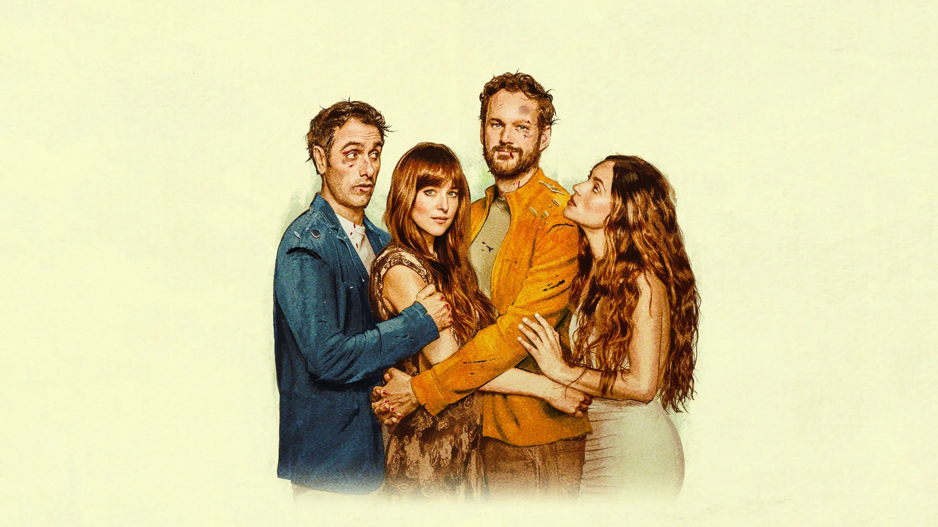 Phim Sắp Toang - Splitsville (2025)