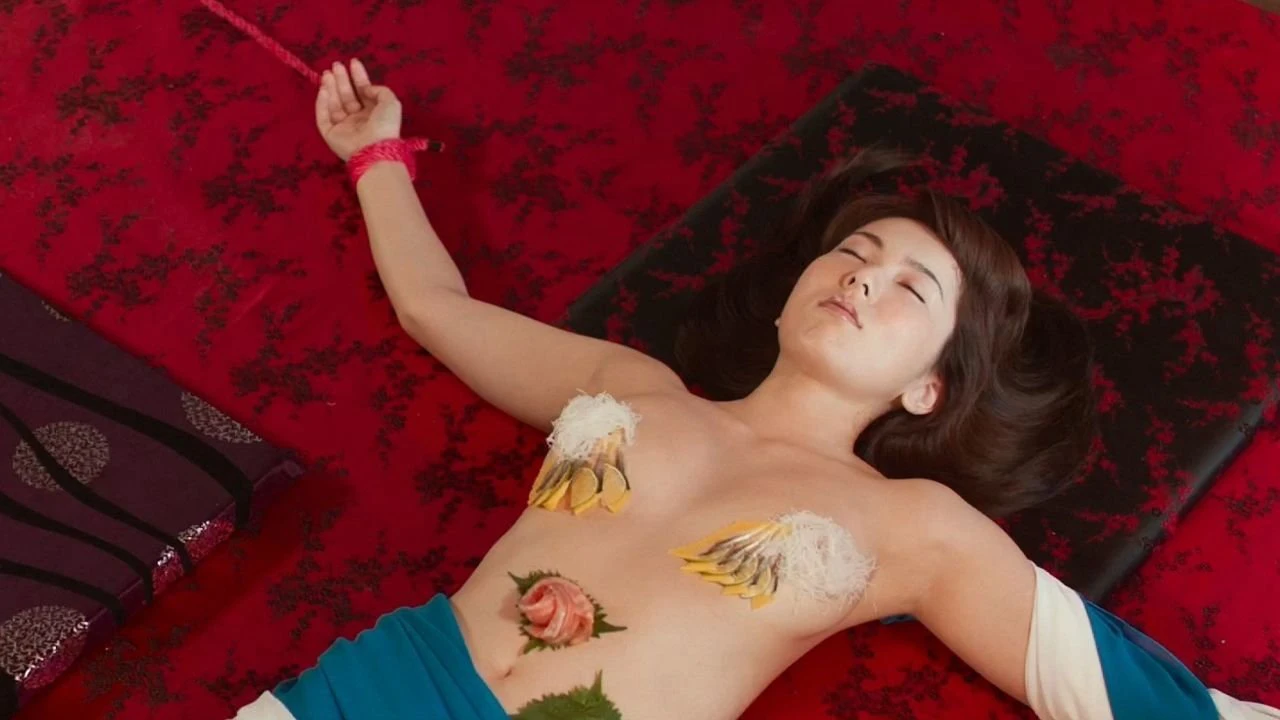 Phim Sashimi - Sashimi (2015)