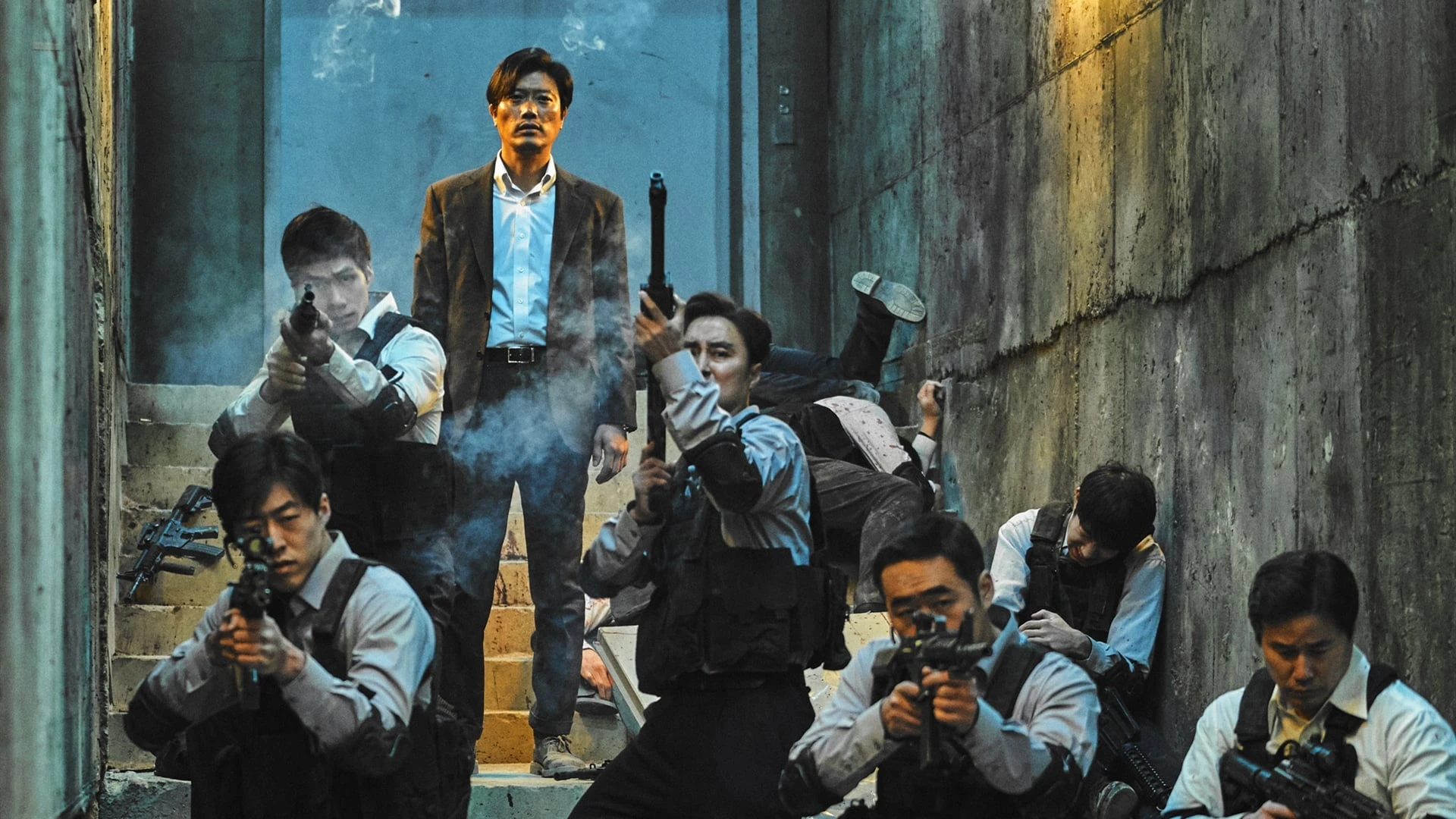 Phim Sát Thủ Nhân Tạo - The Witch Part 1 (2018)