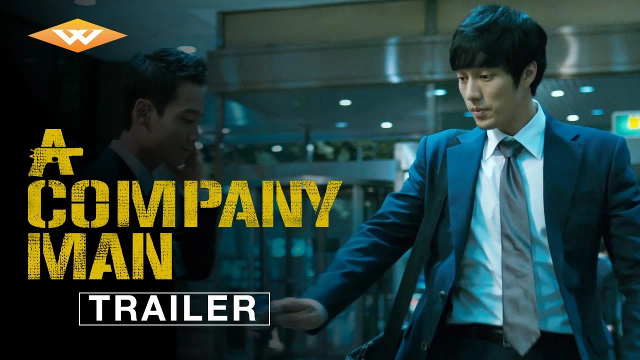 Phim Sát Thủ Văn Phòng - A Company Man (2012)