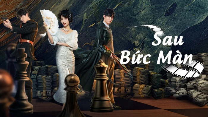 Phim Sau Bức Màn - Behind the Scenes (2024)