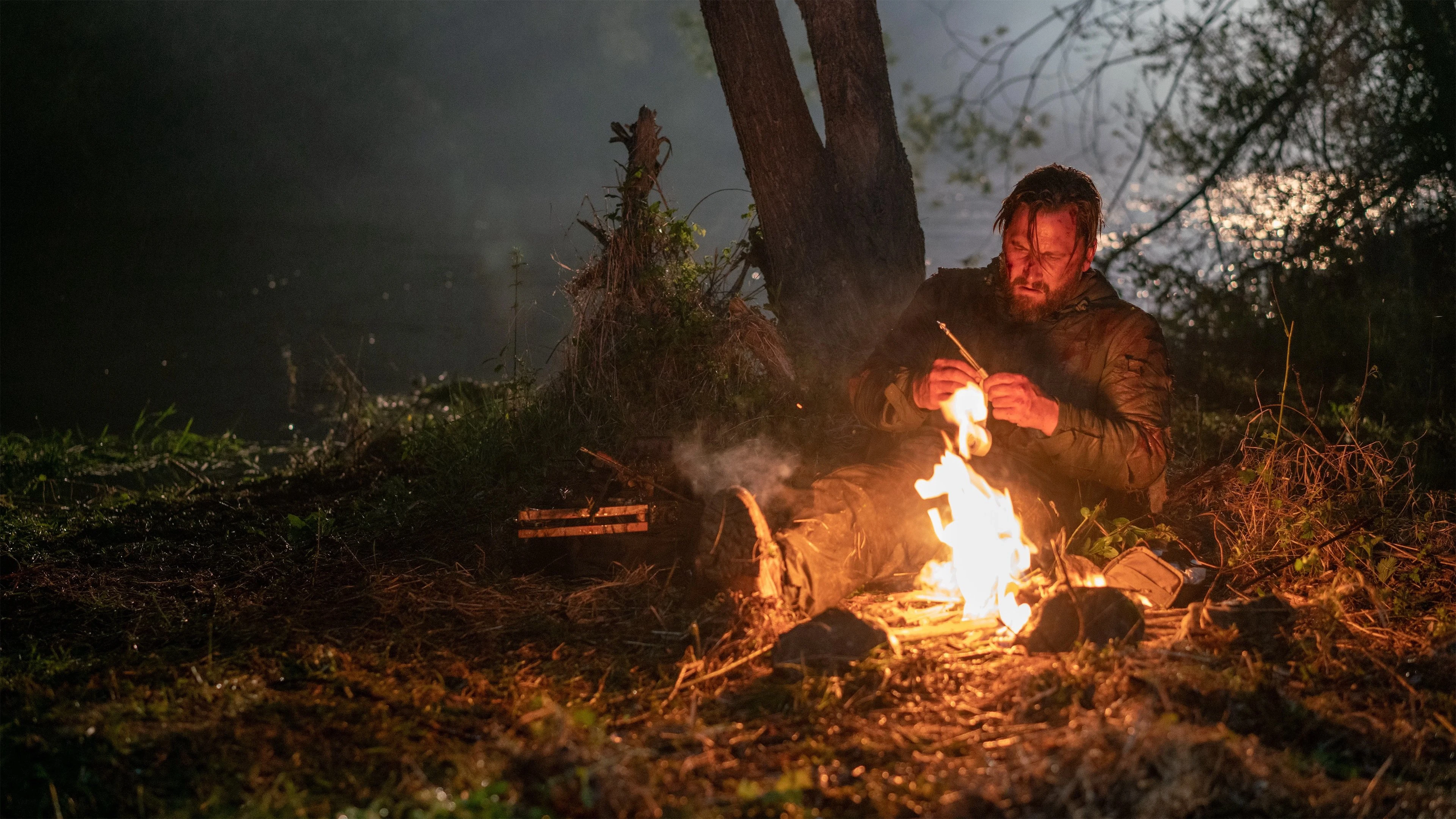 Phim Cuộc săn lùng man rợ - Savage Hunt (2025)