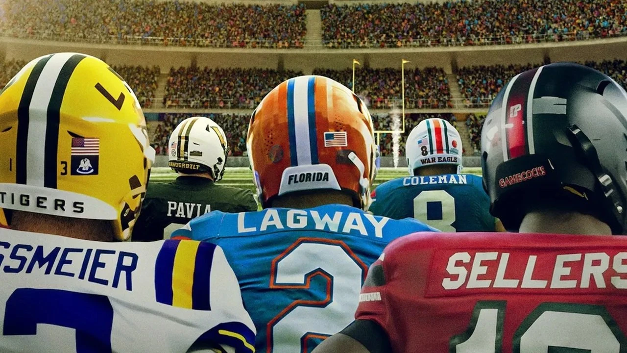 Phim SEC Football: Any Given Saturday - SEC Football: Any Given Saturday (2025)