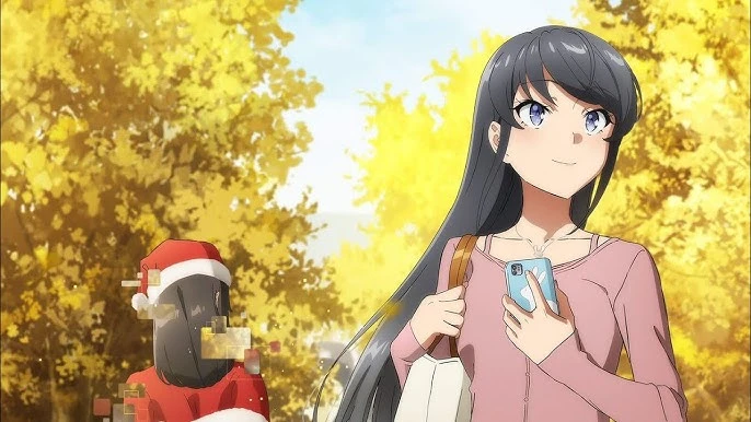 Phim Seishun Buta Yarou wa Santa Claus no Yume wo Minai - Seishun Buta Yarou: Daigakusei (2025)