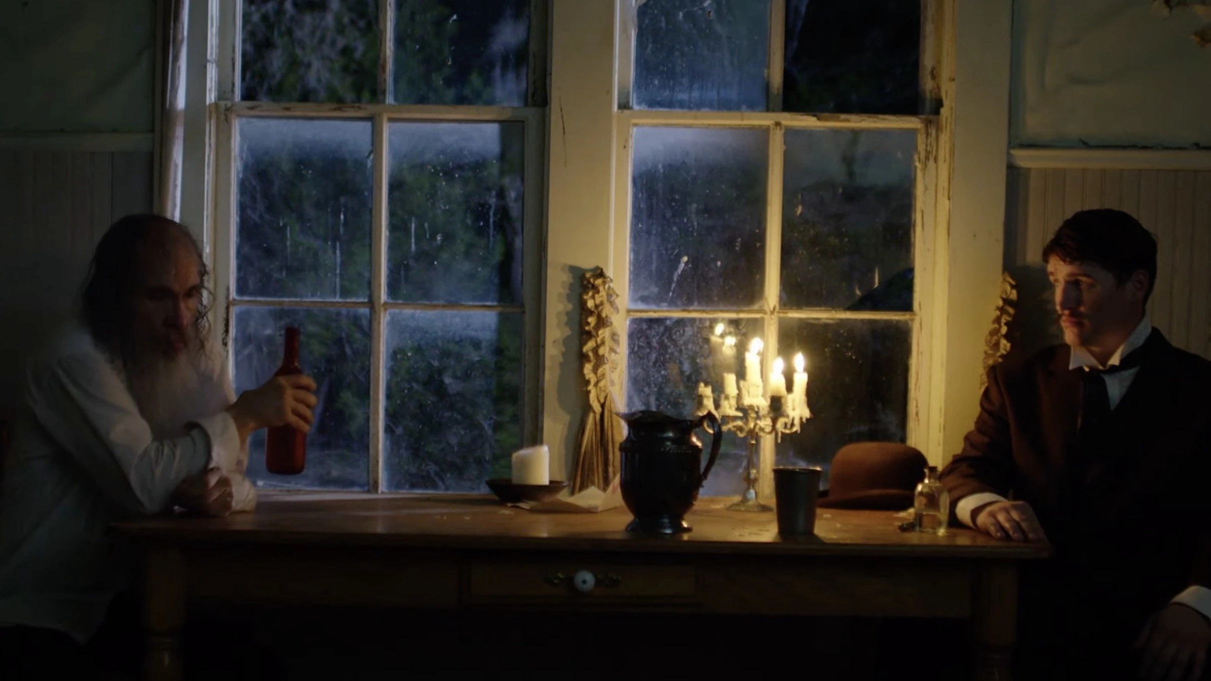 Phim Sherlock Holmes: Mare of the Night - Sherlock Holmes: Mare of the Night (2025)