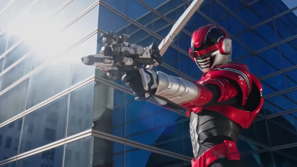 Phim Siêu Cảnh Sát Vũ Trụ Gavan Infinity - Super Space Sheriff Gavan Infinity (2026)