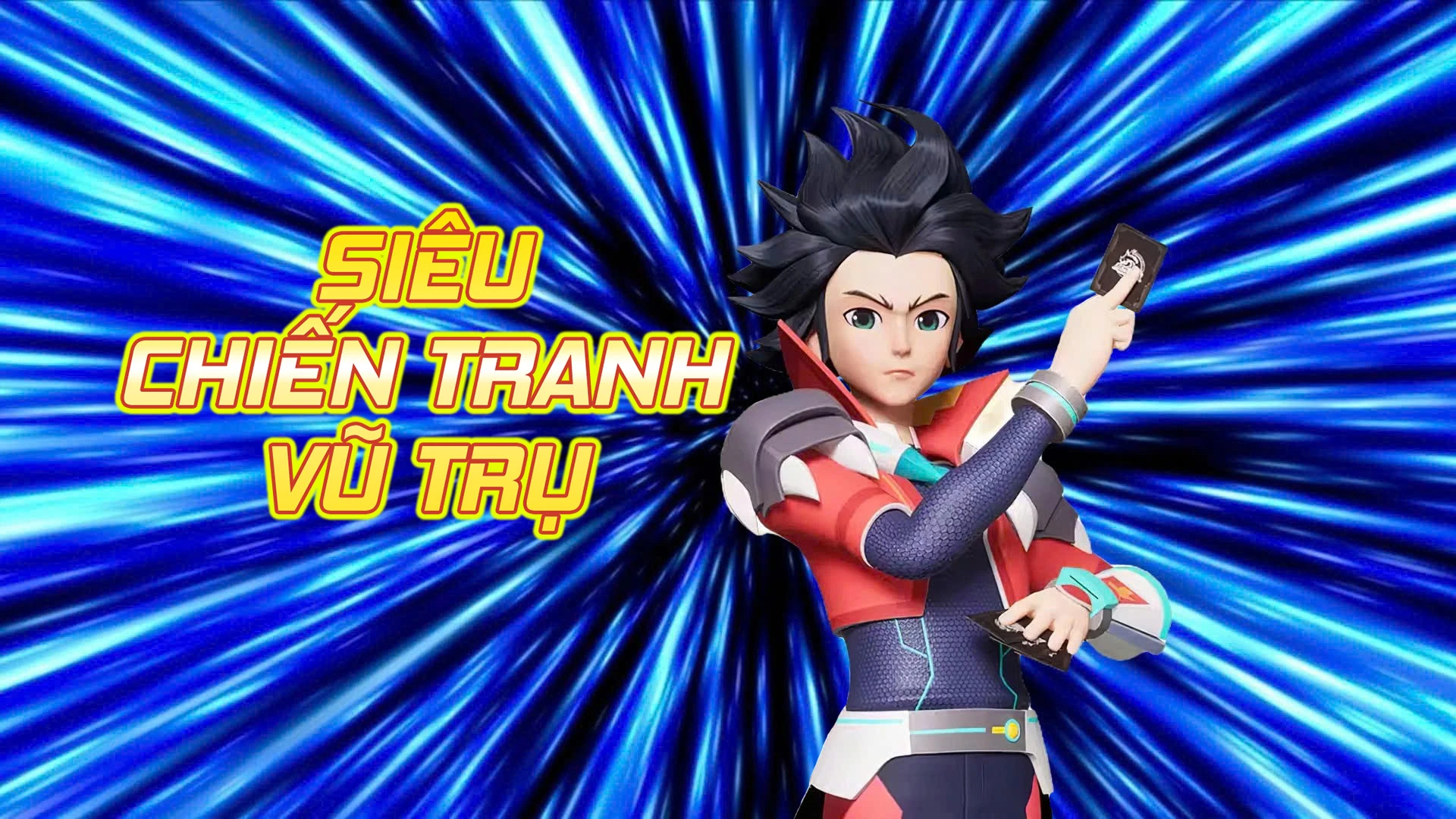 Phim Siêu Chiến Tranh Vũ Trụ - Hyper Space War (2023)