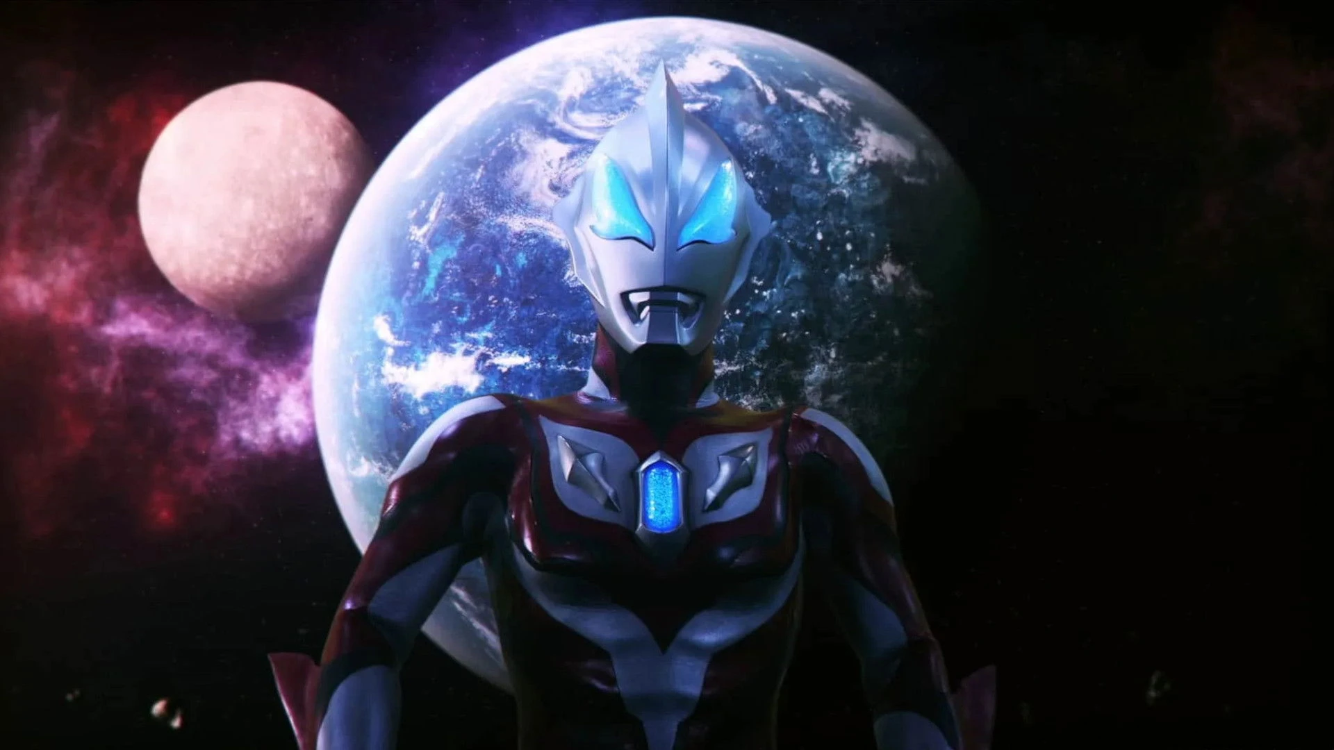 Phim Siêu Nhân Điện Quang Geed - Ultraman Geed (2017)