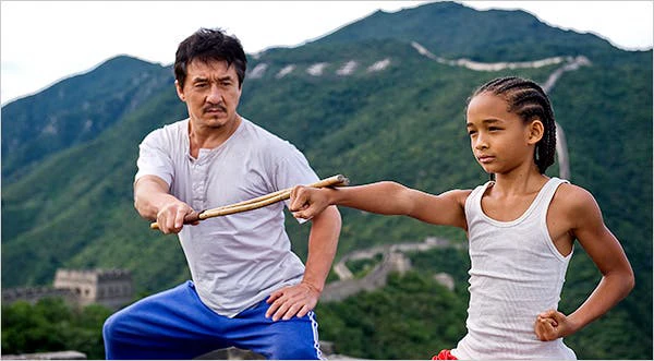 Phim Siêu Nhí Karate - The Karate Kid (2010)