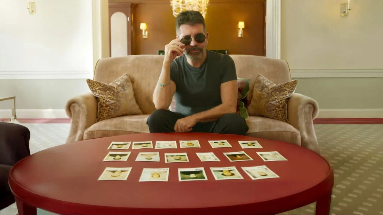 Phim Simon Cowell: Hồi Kế Tiếp - Simon Cowell: The Next Act (2025)