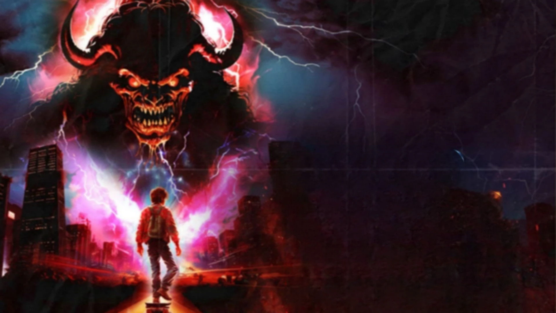 Phim Skate to Hell - Skate to Hell (2026)