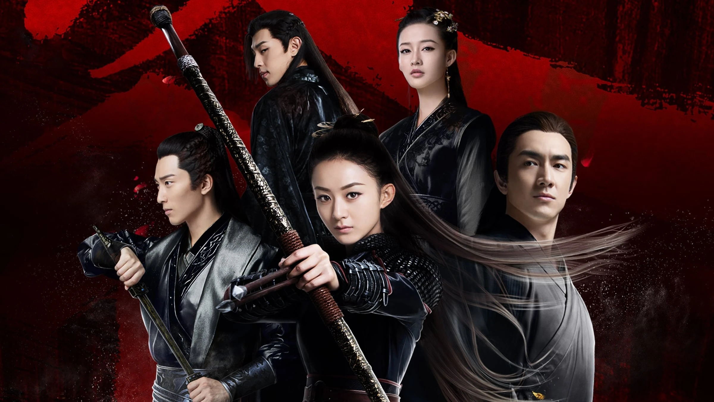 Phim Sở Kiều Truyện - Princess Agents (2017)