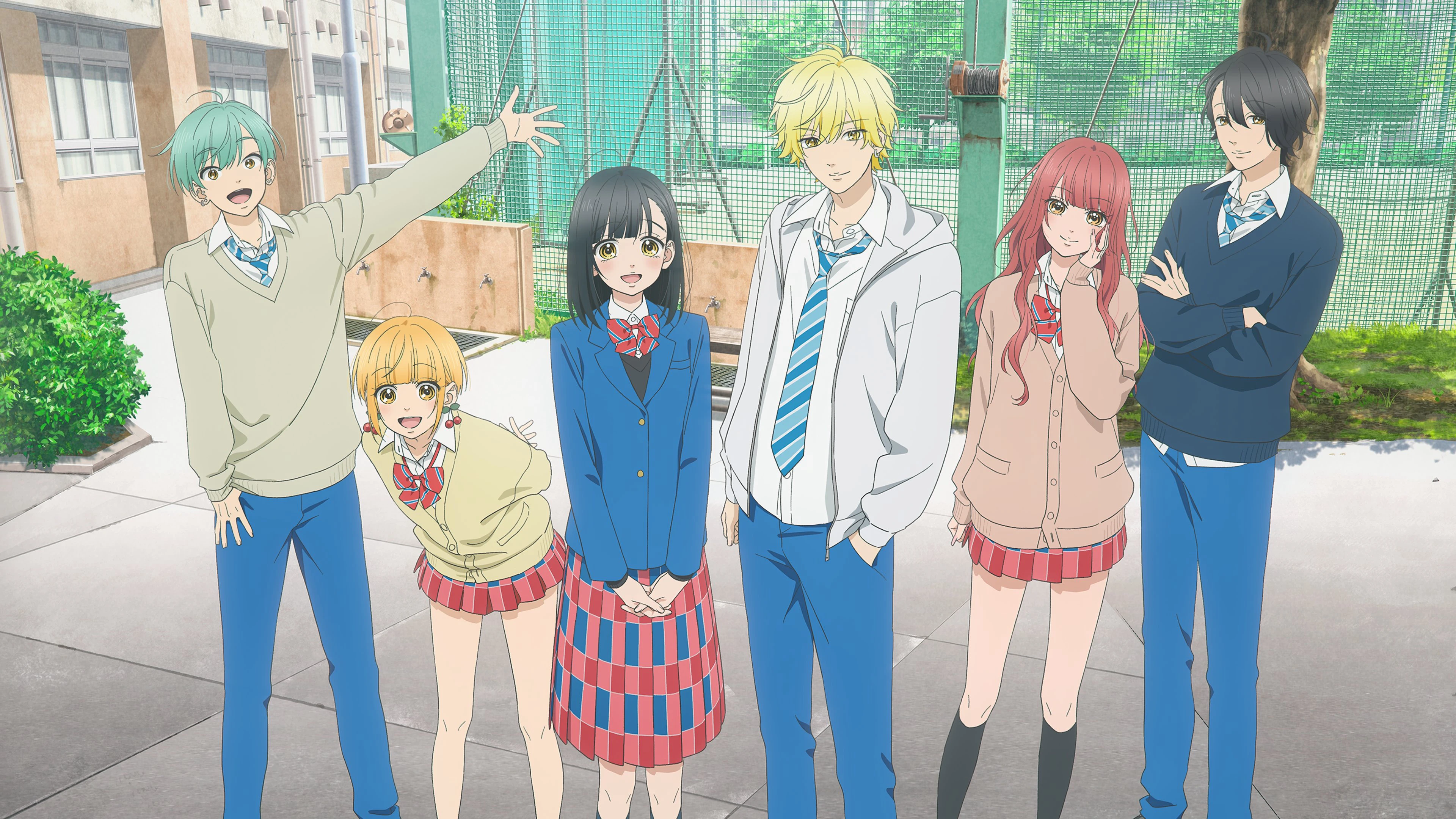 Phim Soda Chanh Mật Ong - Honey Lemon Soda (2025)