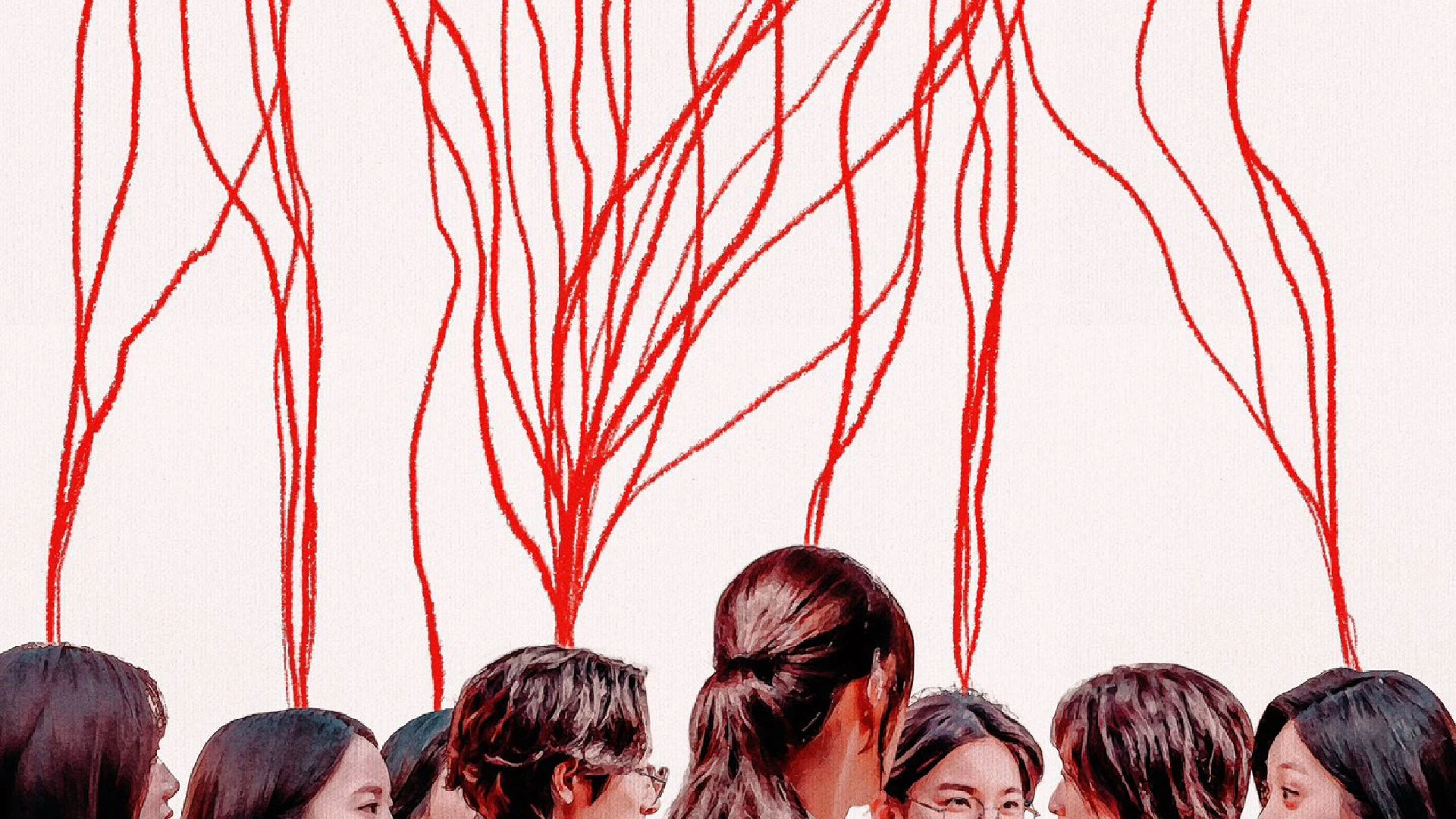 Phim Sợi Chỉ Tử Thần - S Line (2025)