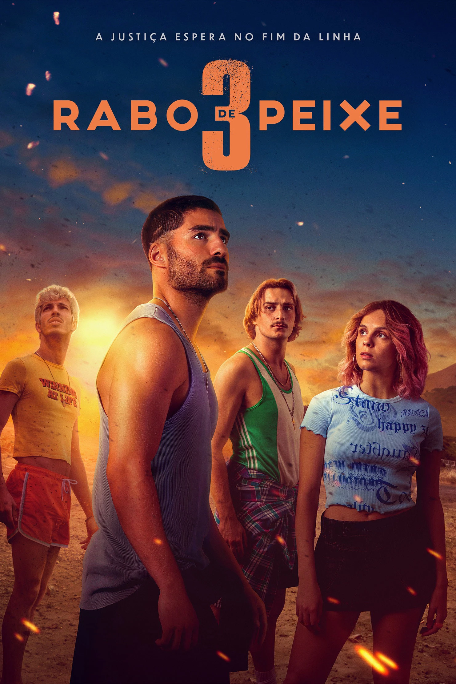 Phim Sóng triều đổi vận (Phần 3) - Turn of the Tide (Season 3) (2026)