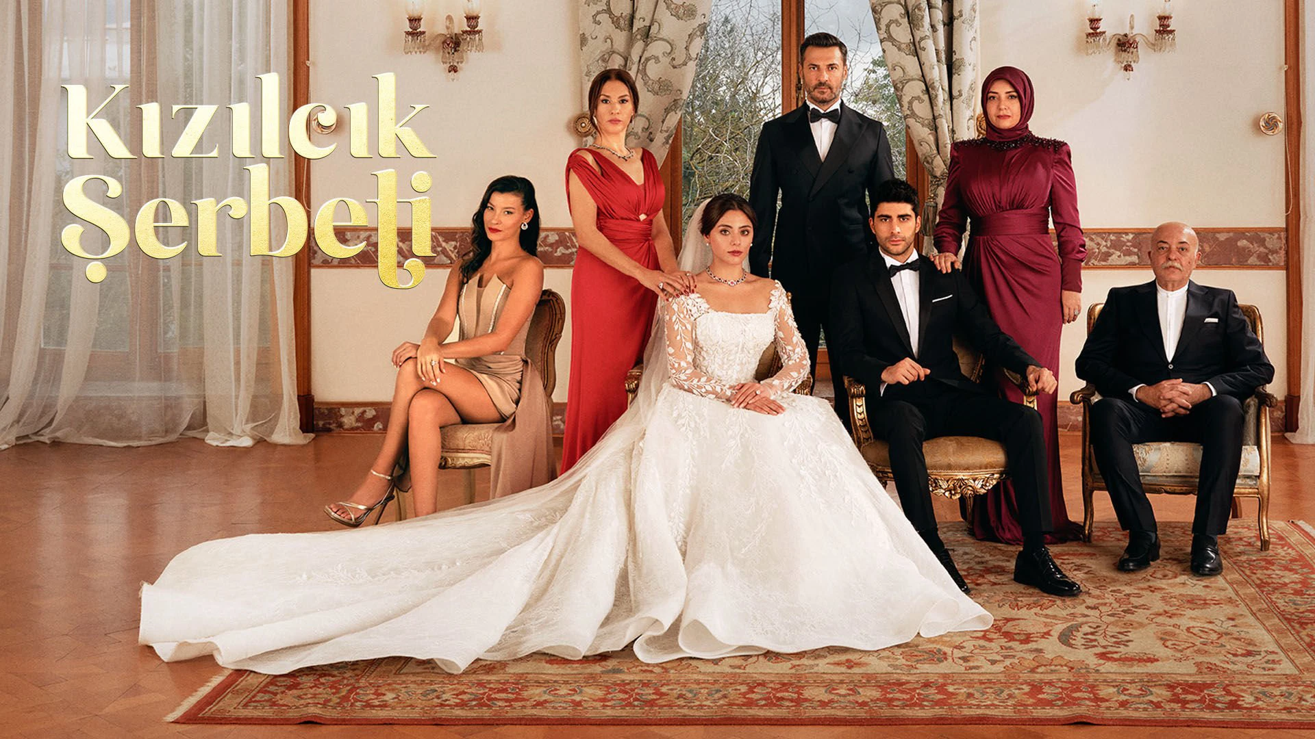 Phim Sorbet Nam Việt Quất - Kızılcık Şerbeti (2022)