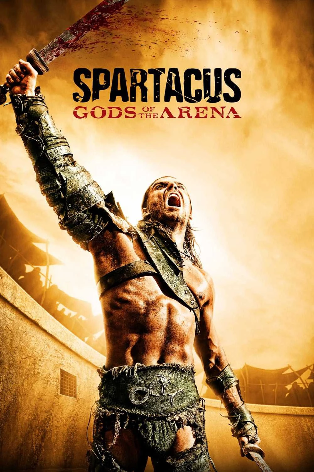 Phim Spartacus: Chúa Tể Đấu Trường - Spartacus: Gods of the Arena (2011)
