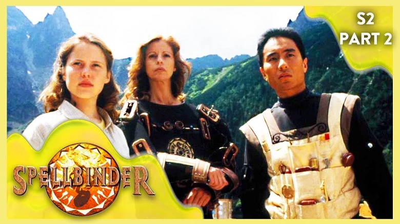Phim Spellbinder: Vùng đất của những nhà thông thái (phần 2) - Spellbinder (season 2) (1996)