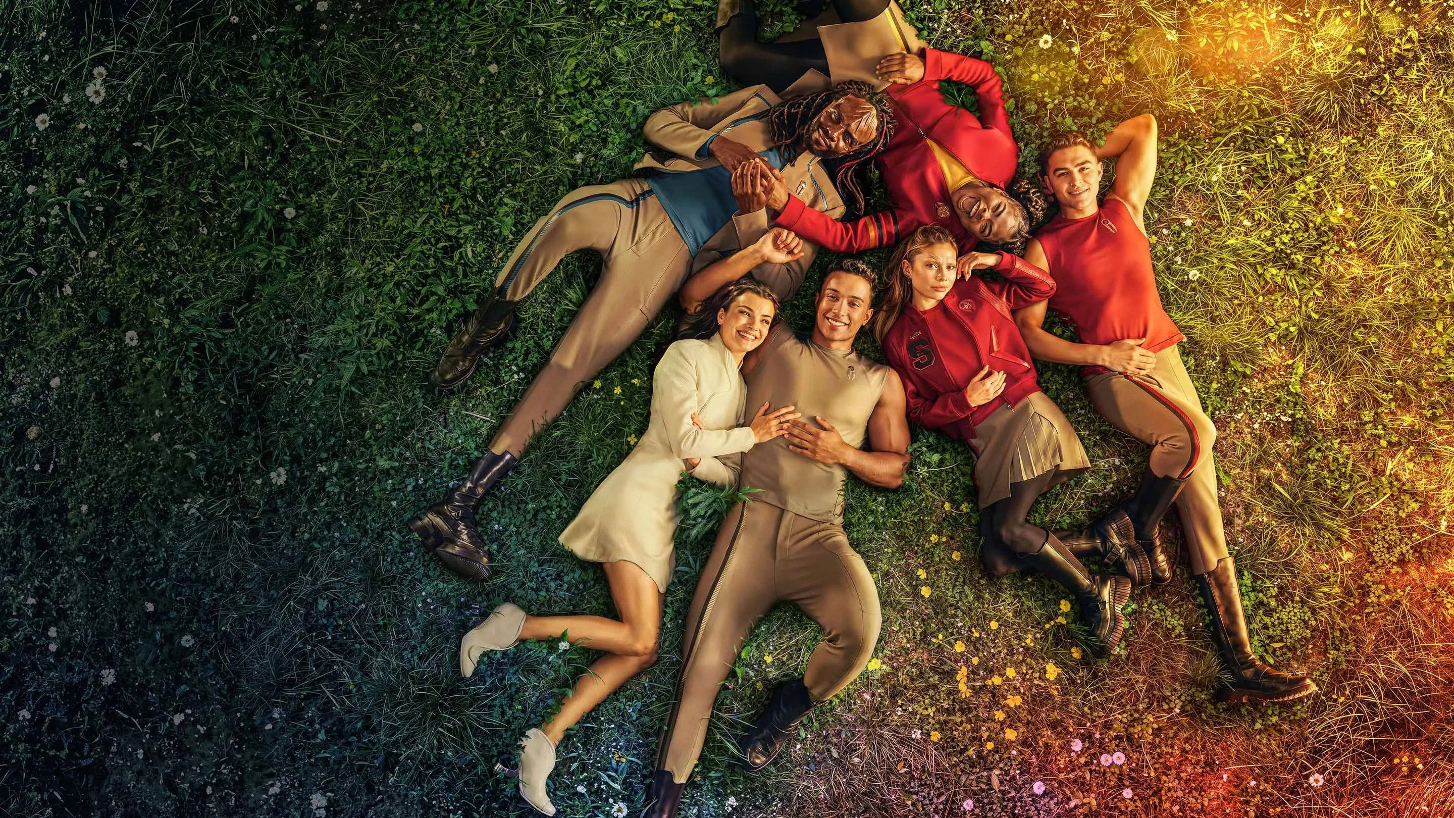 Phim Star Trek: Học Viện Starfleet - Star Trek: Starfleet Academy (2026)