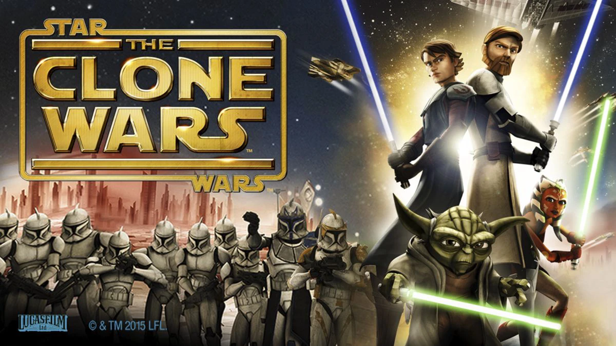 Phim Star Wars: The Clone Wars - Star Wars: The Clone Wars (2008)