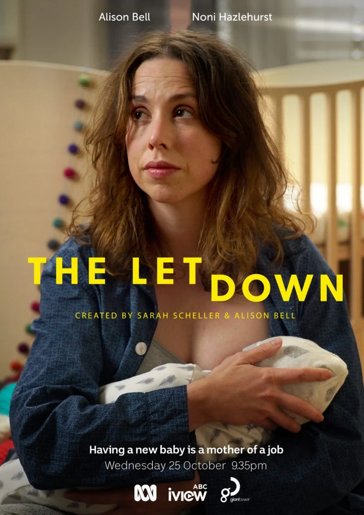 Phim Sự thất vọng (Phần 2) - The Letdown (Season 2) (2019)