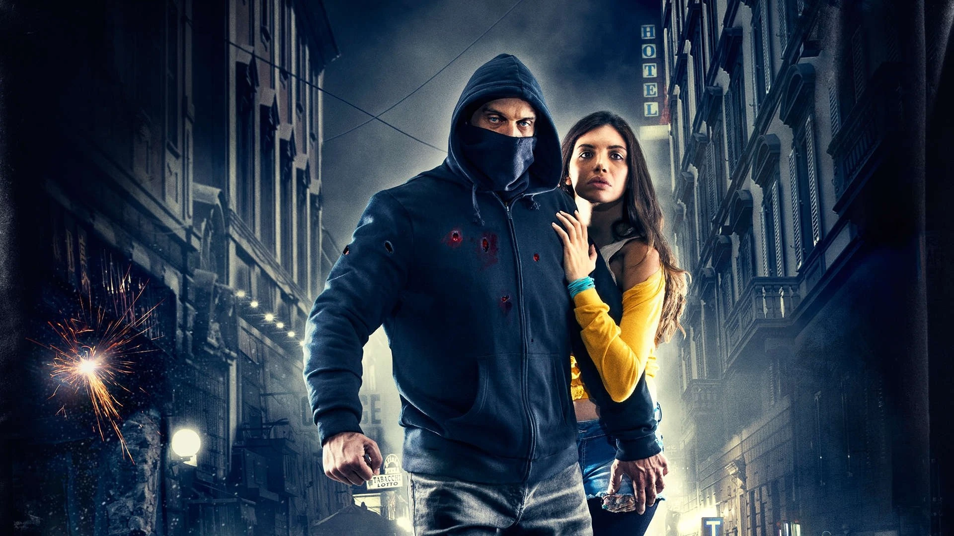 Phim Sức Mạnh Siêu Năng - They Call Me Jeeg (2016)