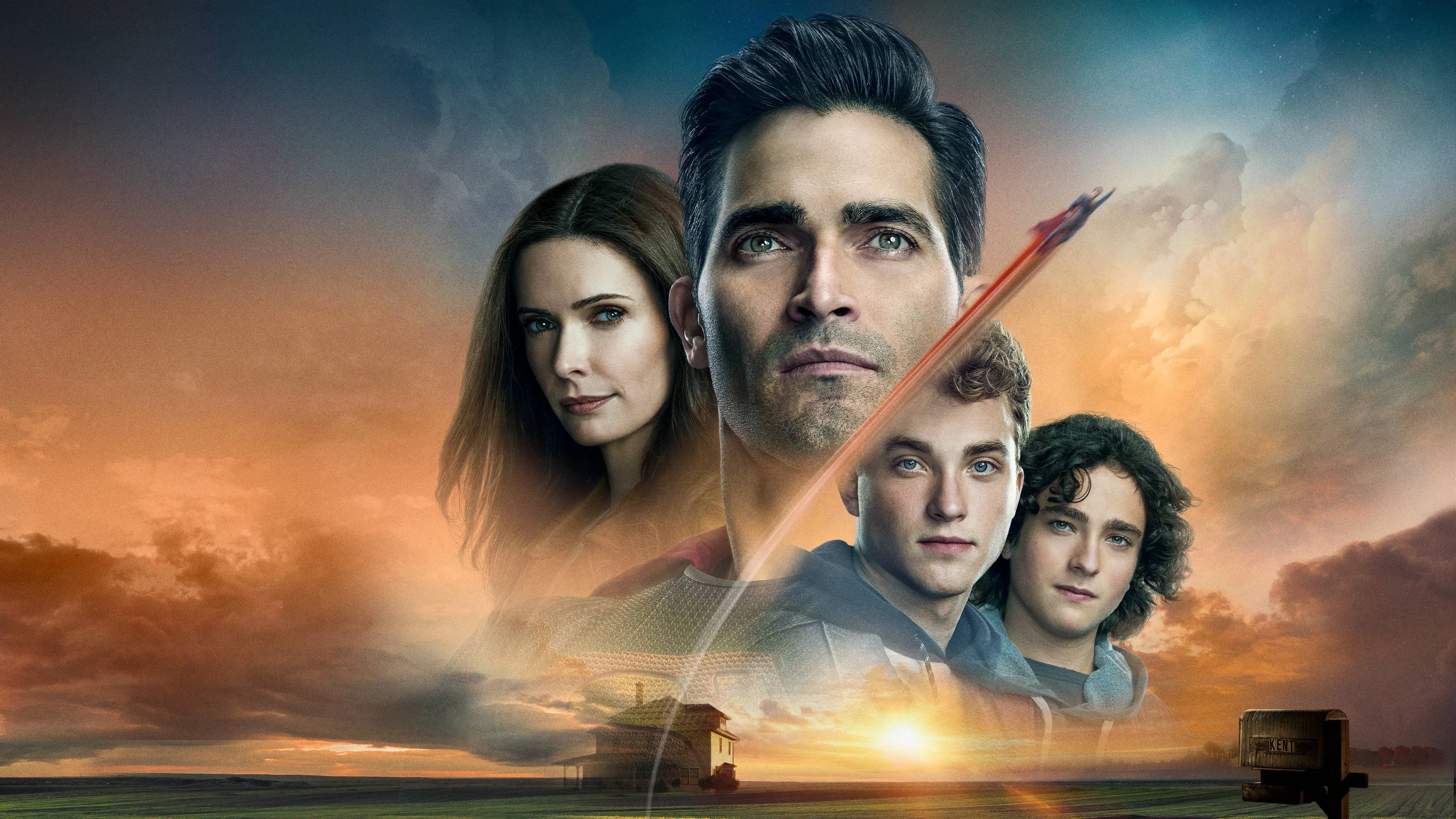 Phim Superman và Lois (Phần 4) - Superman & Lois (Season 4) (2024)